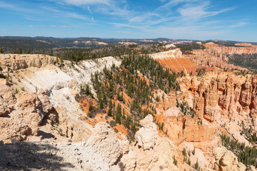 Rainbow Point, Bryce Canyon