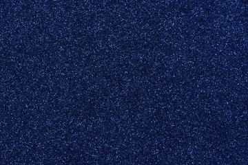 blue glitter texture abstract background