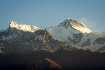 montañas del hilamaya