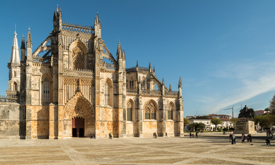 Batalha cathedral
