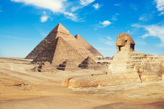 Egypt Cairo - Giza