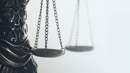 Legal law concept image