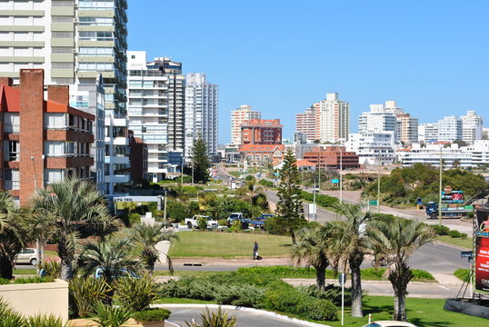 punta de leste - uruguai