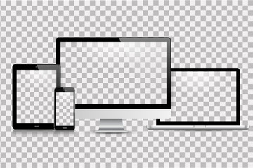 ordinateur,tablette,mobile,portable