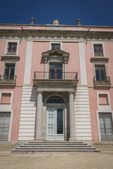 Palacio del infante Don Luis (Boadilla del Monte, Madrid, España)