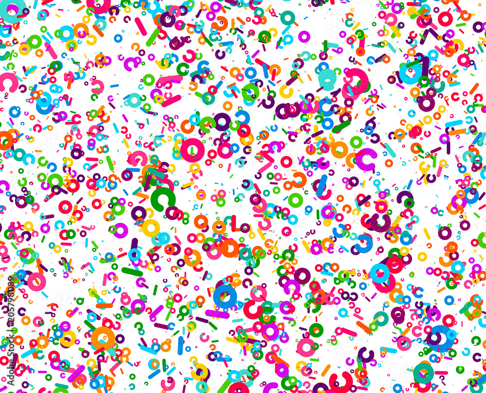 Poster abstract geometric pattern. background with colored shapes. mosaic graphic design. vivid backdrop fo