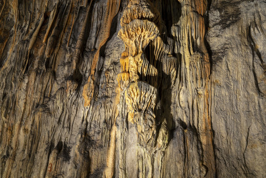 Baradla Cave