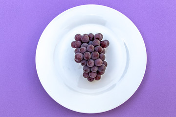 Frutas e legumes frescos