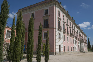 Jardines y Palacio del Infante Don Luis (Boadilla del Monte, Madrid)