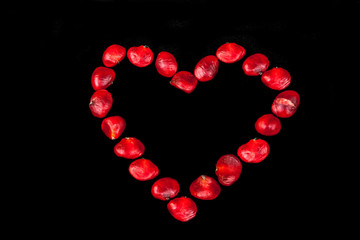 Symbol of red Heart