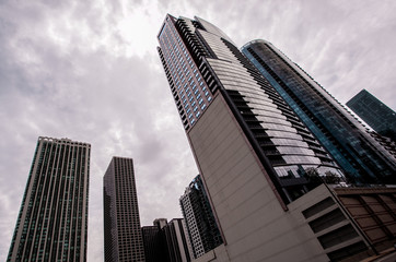 Skyscraper in Chicago 1