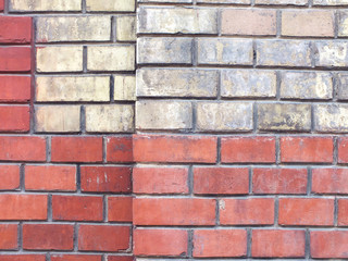 Ziegel bei Ziegel, ziegel auf ziegel