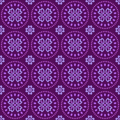 Abstract seamless pattern