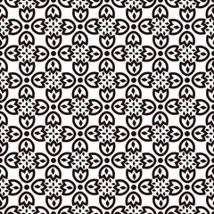 Abstract seamless pattern