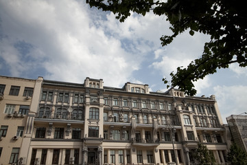 Fototapeta premium building