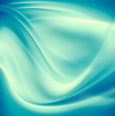 Abstract blue background