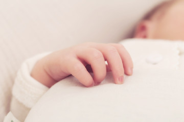 Baby Hand , newborn baby 