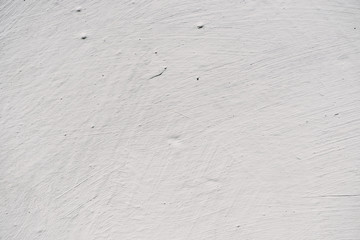 full frame image of rustic white wall background