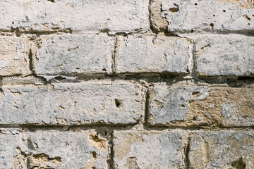 full frame image of brick wall background