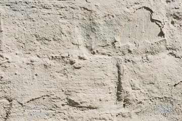 full frame image of putty wall background
