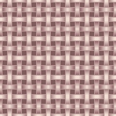 braided background, seamless pattern
