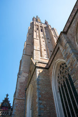 教会あるいは修道院