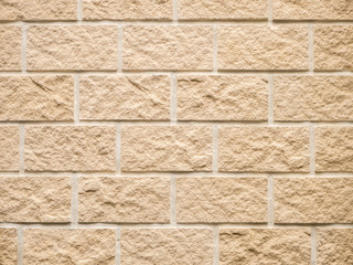 Naklejka premium modern decor clean wall brick texture background