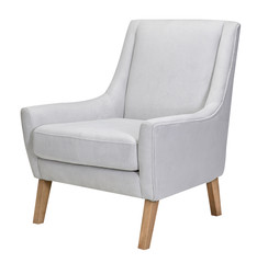 zoe accent chair