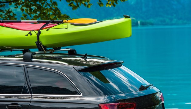 Kayak Roof Rack