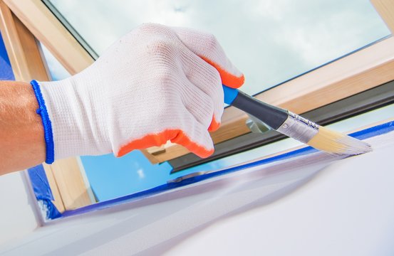 Painting Room Details