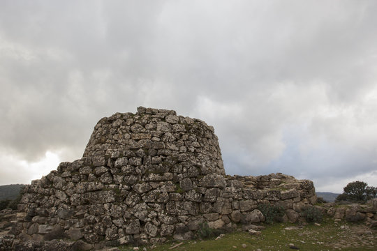Nuraghe Ardasai 
