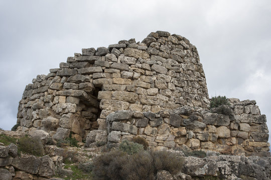 Nuraghe Ardasai 