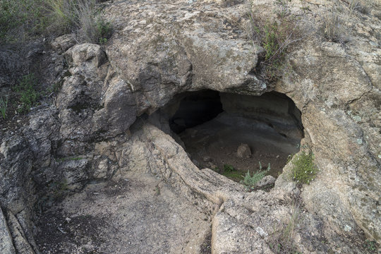 Domus de Janas Lotzorai