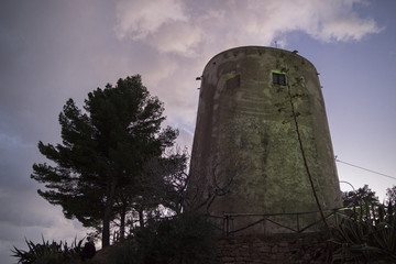 Torre di Santa Maria Navarrese 
