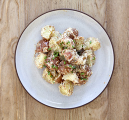 Red Skin Potato Salad
