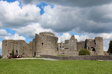 Fototapeta na wymiar O'Connor Castle Roscommon Ireland