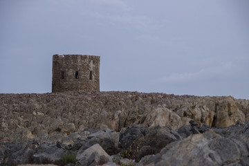 Torre di Cala Domestica