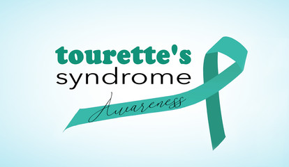 Tourette's syndrome awareness