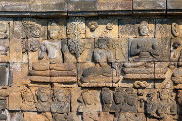  Indonesia, Borobudur
