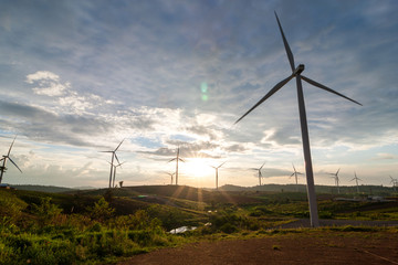 Wind Turbine Generator is a renewable energy technology that pollutes the concept of renewable energy and the environment.