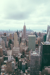 View fro top of the rock