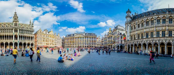 Crédence de cuisine en plexiglas Bruxelles City of Brussels - Belgium