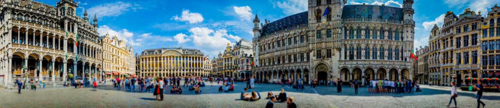 City of Brussels - Belgium