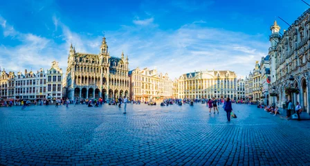 Crédence de cuisine en plexiglas Bruxelles City of Brussels - Belgium