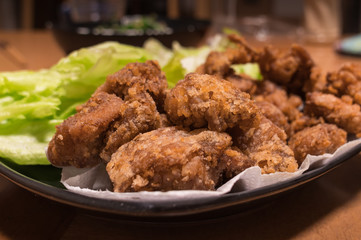 唐揚げ