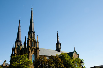 St Dunstan's Basilica - Charlottetown - Canada