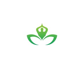 Yoga logo