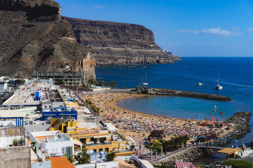 Puerto de Mogan, Gran Canaria