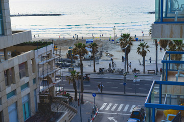Tel Aviv Beach