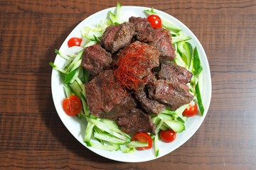 サラダ
